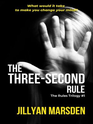 cover image of The Three-Second Rule